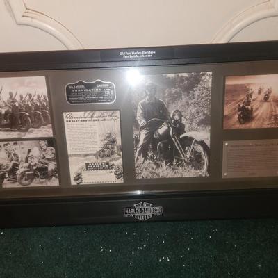 Harley Davidson memorial