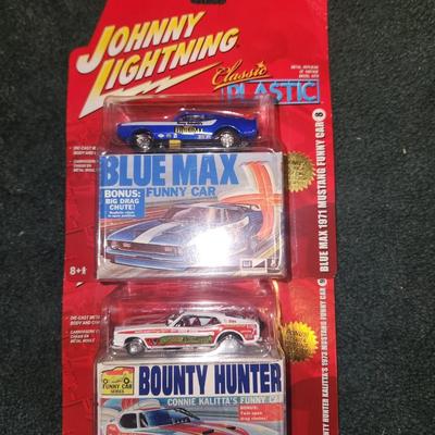 Johnny lightning classic collection