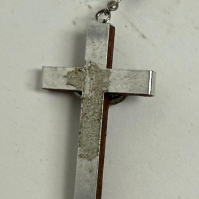Sale Photo Thumbnail #225: In good condition. Only one cross.