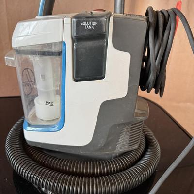 HOOVER POWER DASH SPOT CLEANER, WIRELESS HEADPHONES AND MORE