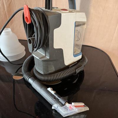 HOOVER POWER DASH SPOT CLEANER, WIRELESS HEADPHONES AND MORE