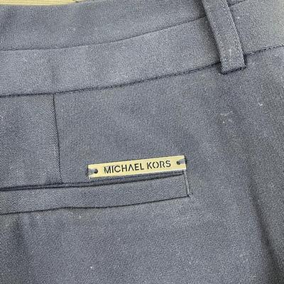 Michael Kors Navy Pants New Size 12