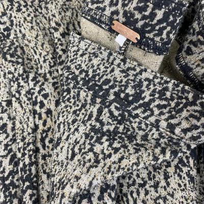 3 Pair Small Leggings Free People, Chico’s