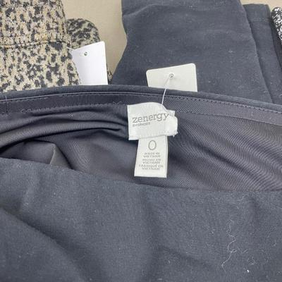 3 Pair Small Leggings Free People, Chico’s