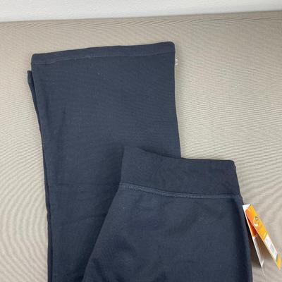 New Champion Black Stretch Athletic Pants