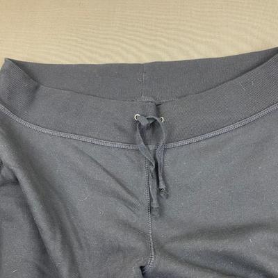 New Champion Black Stretch Athletic Pants