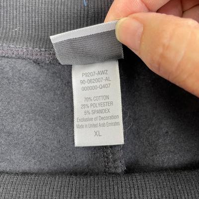 New Champion Black Stretch Athletic Pants