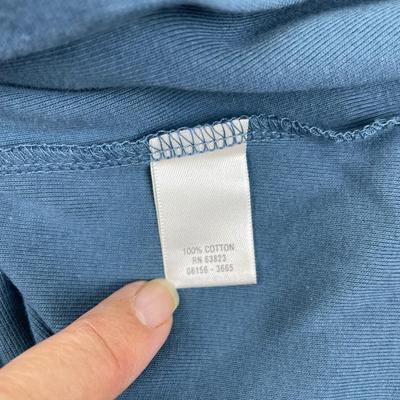 New CJ Banks Top with Beaded Neckline 1X