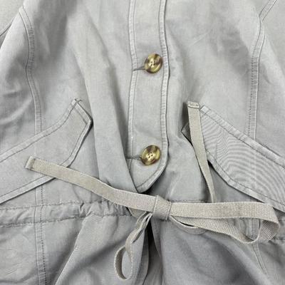 Old Navy Taupe Vest New XL