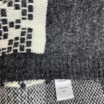 Ellie & Kate Long Cardigan Sweater