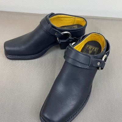 New Frye Moto Boots Size 7.5