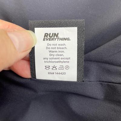 New APL Women’s Burgundy Perfect Wool Bomber Jacket Large