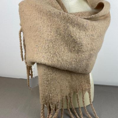 New Shiraleah Long Cozy Scarf