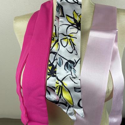 Heather’s Closet Boxed lot of 6 Hair Ribbons New! Lot B