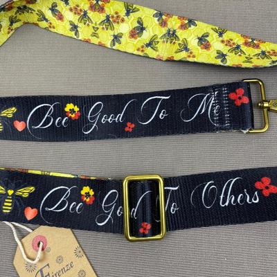 Firenze Guitar/Purse Strap New!