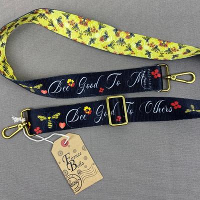 Firenze Guitar/Purse Strap New!