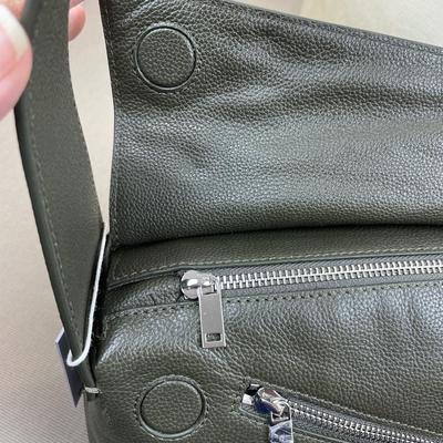 Walter Baker Jagger Leather Shoulder Handbag NWT