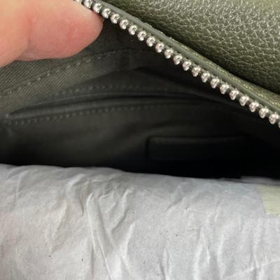 Walter Baker Jagger Leather Shoulder Handbag NWT