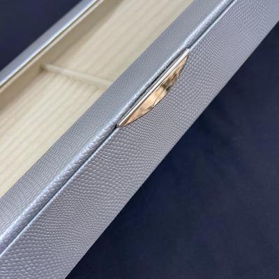 Wolf London Leather Ring Tray Silver New!