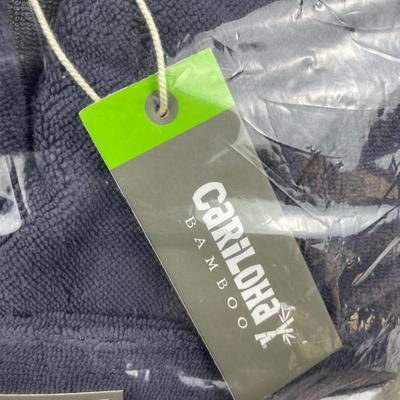 New Cariloha Luxury Spa Bath Robe S/M