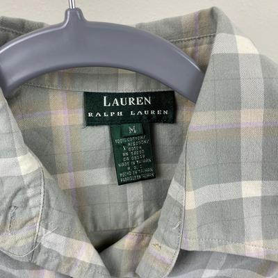 Lot of 3 Shirts Ralph Lauren/Orvis Size M