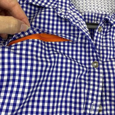 Lot of 3 Shirts Ralph Lauren/Orvis Size M