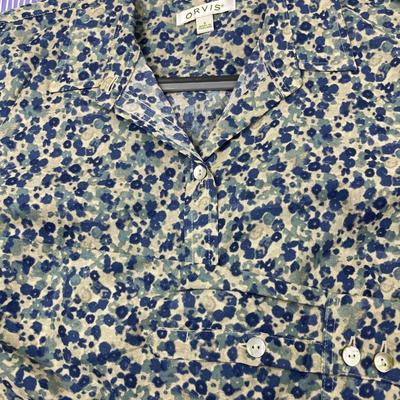 Lot of 4 Orvis Shirts Size 8