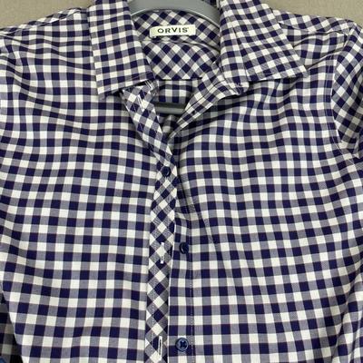 Lot of 4 Orvis Shirts Size 8