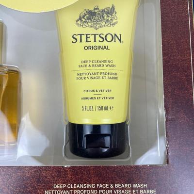 Stetson 2 Piece Cologne Set