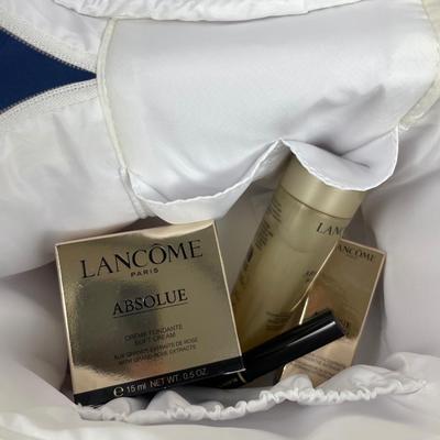 New 5 Piece Lancôme Skincare Set