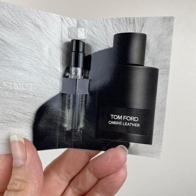 Men’s 3 Piece Set King C. Gillette Beard Trimmer, Safety Razor and Tom Ford Sample