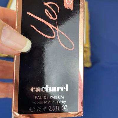 Cacharel Yes I Am Glorious Perfume