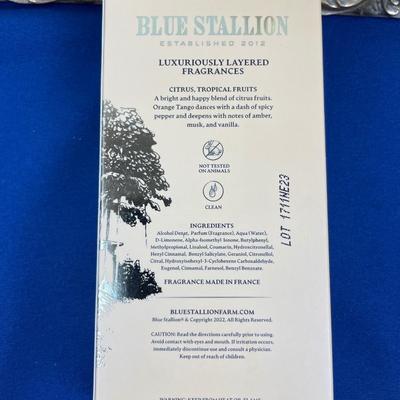 Blue Stallion Eau De Parfum Orange Tango