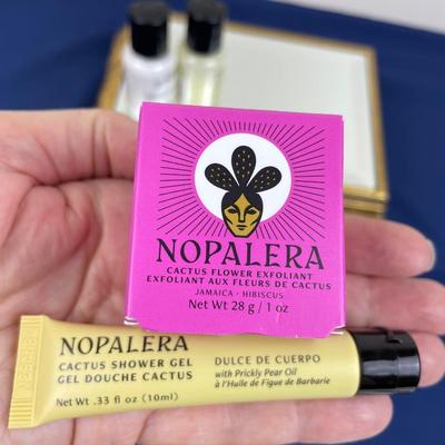 philosophy Amazing Grace and Nopalera Beauty Items