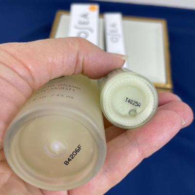 Osea Body Wash and Ocean Cleanser