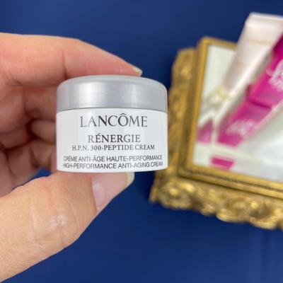 15 Piece Beauty Samples, MAC, Laura Mercier, Lancôme