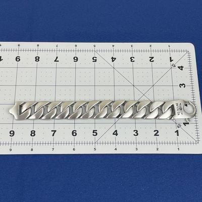 New Invicta Men’s Matte Stainless Steel Bracelet