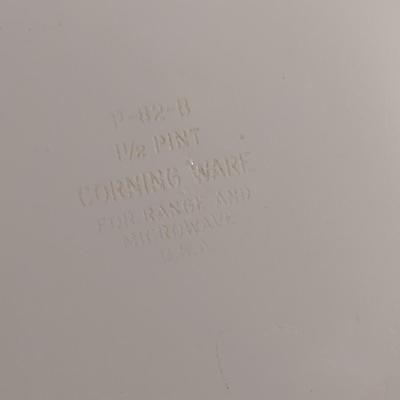 Collection of Bake Ware- Corningware and Anchor Hocking