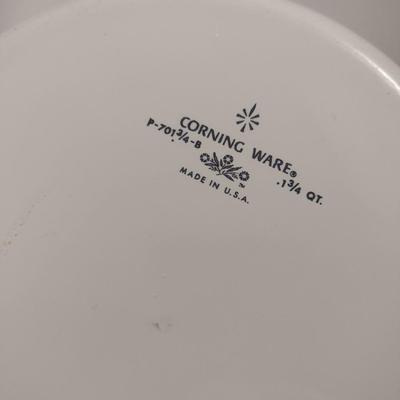Collection of Bake Ware- Corningware and Anchor Hocking