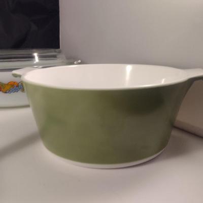Collection of Bake Ware- Corningware and Anchor Hocking