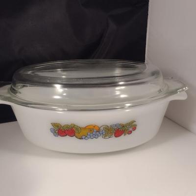 Collection of Bake Ware- Corningware and Anchor Hocking