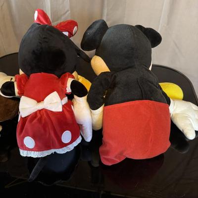 DISNEY'S MICKEY, MINNIE AND FRIENDS