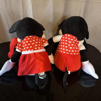MICKEY AND MINNIE MOUSE, ANIMATED DALMATIAN AND MORE