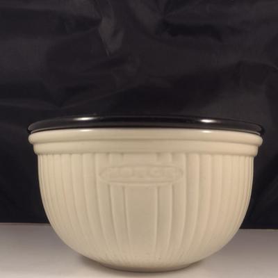Vintage Gem Clay Forming Co. Cookie Jar with Lid