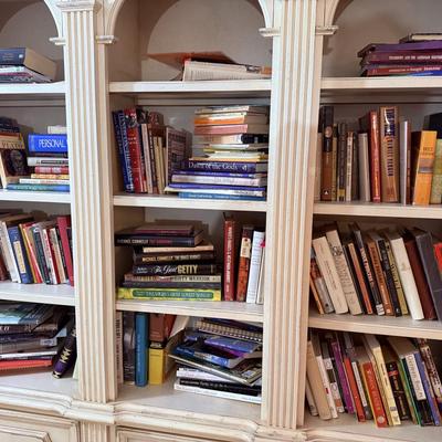 Lot 3: Books, Furniture & More