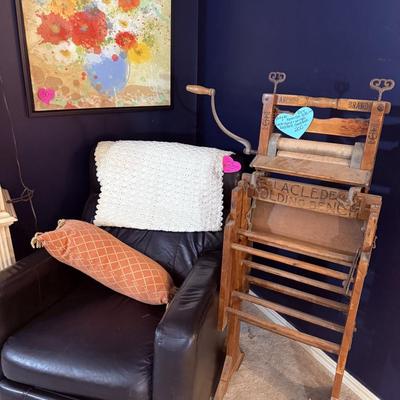 Lot 3: Books, Furniture & More