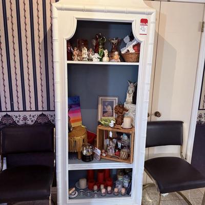 Lot 3: Books, Furniture & More
