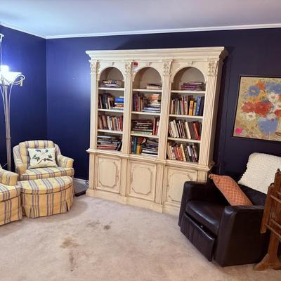 Lot 3: Books, Furniture & More