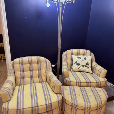 Lot 3: Books, Furniture & More