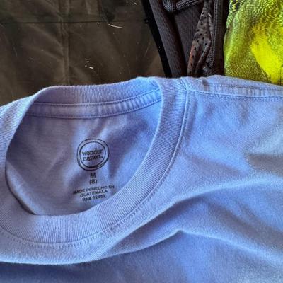 BOYS CLOTHES SIZE 8 - 10